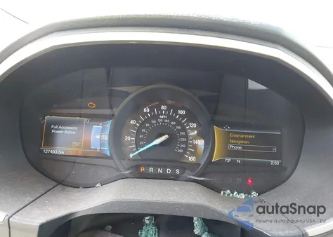 2017 Ford Edge Sel from USA, damaged, VIN 2FMPK3J91HBC54524